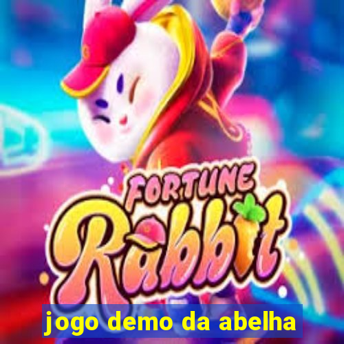 jogo demo da abelha